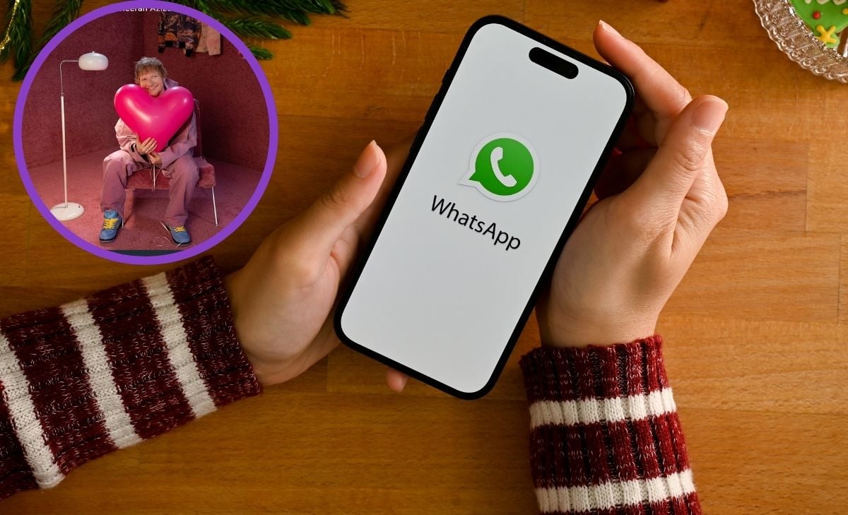 música en estados de WhatsApp