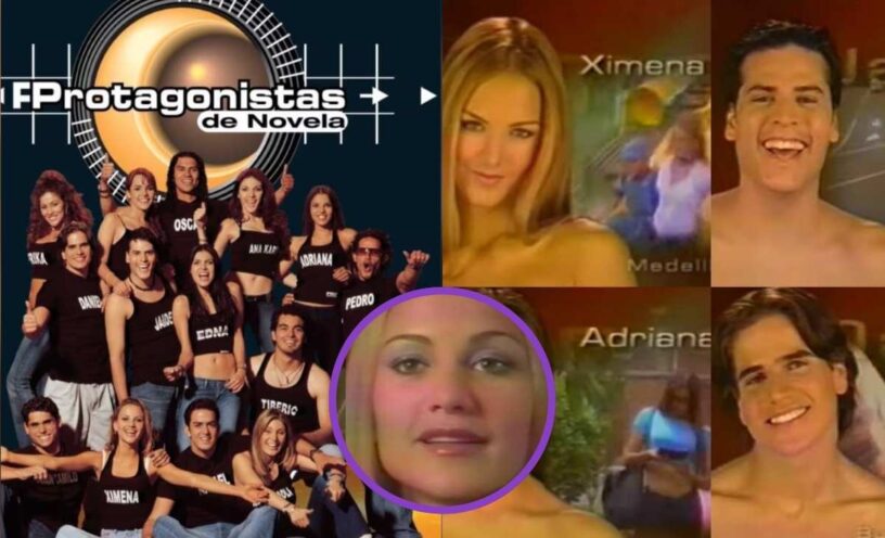Ximena Córdoba de Protagonistas de Novela hoy
