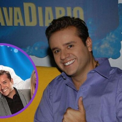 Rodrigo Castro de El Lavadero hoy