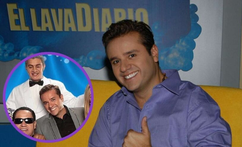 Rodrigo Castro de El Lavadero hoy