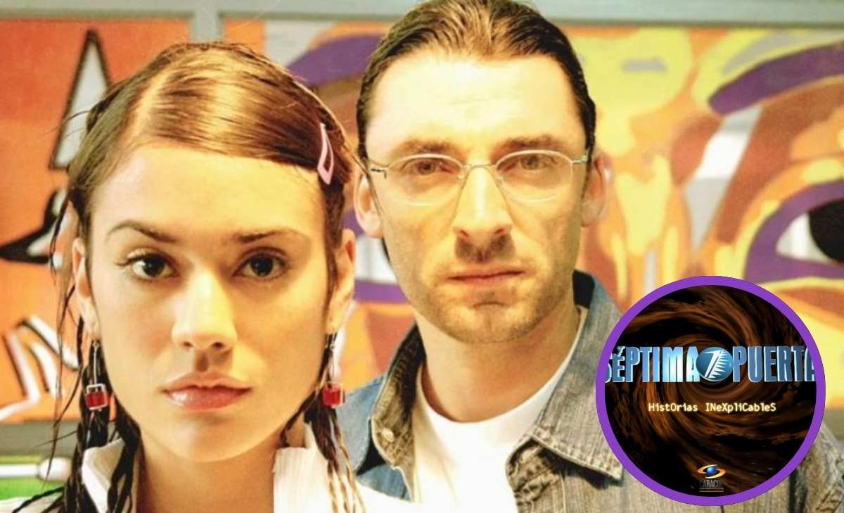 qué pasó con el protagonista de Séptima Puerta