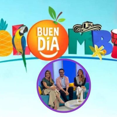 Murió integrante de 'Buen Día Colombia'