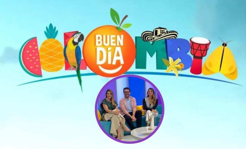 Murió integrante de 'Buen Día Colombia'
