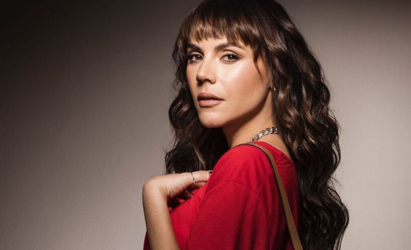 nacimiento de bebé de Carolina Gaitán