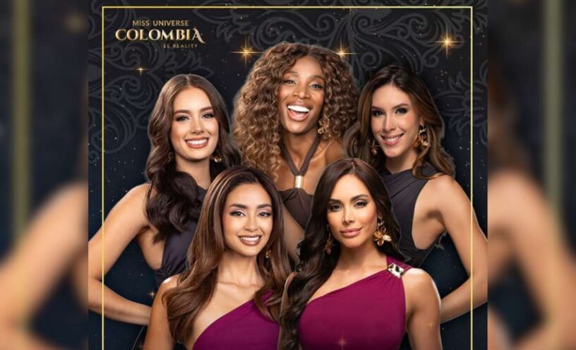Quién es Miss Universe Colombia 2025