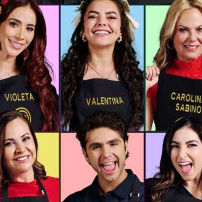 eliminado de MasterChef Celebrity
