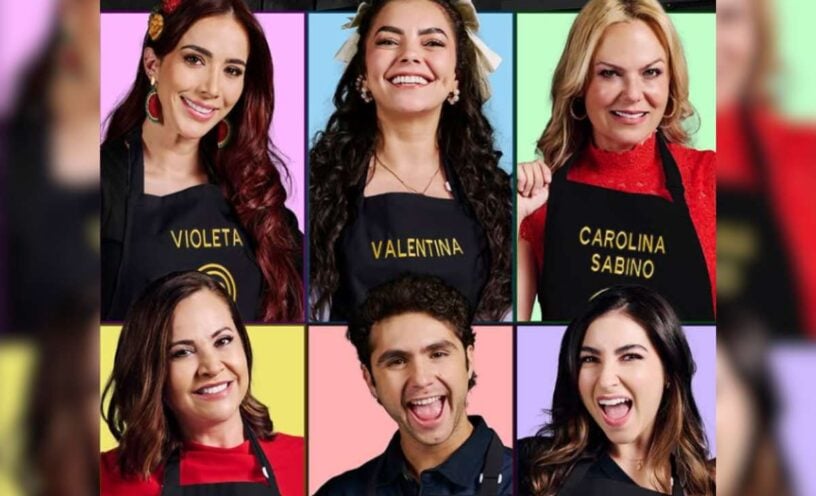 eliminado de MasterChef Celebrity