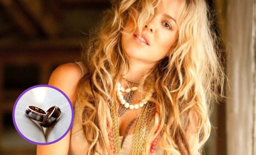 Natalia París busca esposo