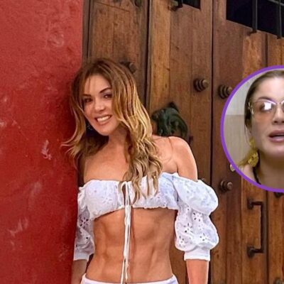 Nataly Umaña aclaró acusación que hizo de Alejandro Estrada