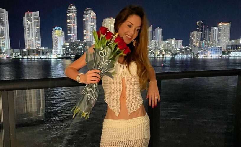 Nataly Umaña estalló contra canal de televisión