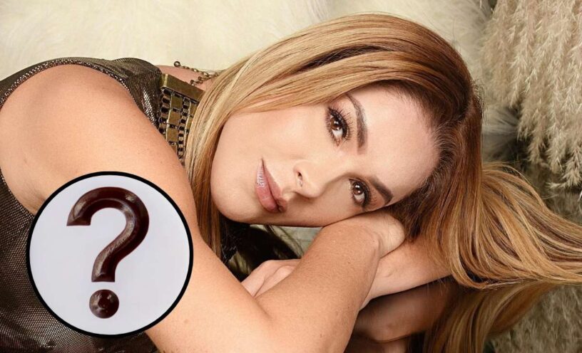 nataly umana fue vista en ibague con un hombre misterioso