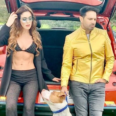 Nataly Umaña habló de sus preocupaciones al salir de La casa de los famosos