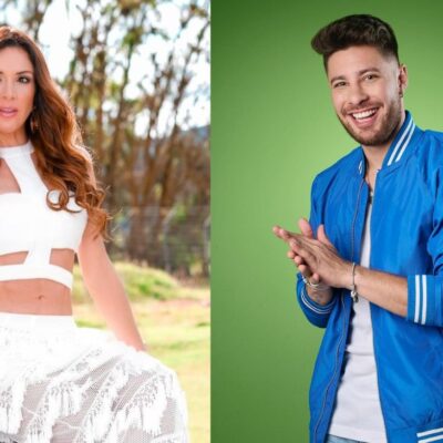 Nataly Umaña humilló a Miguel Melfi