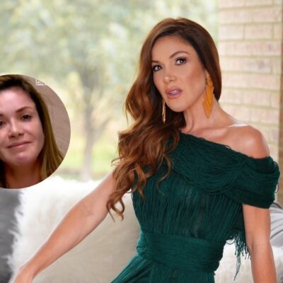 Nataly Umaña lloró por insultos que ha recibido
