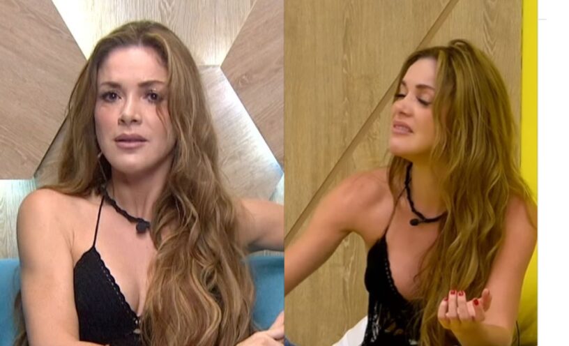 Nataly Umaña lloró por lo vivido tras salir de La Casa de los Famosos