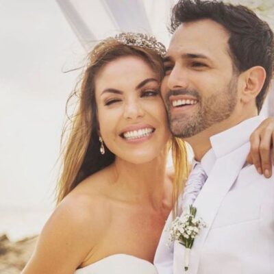 Nataly Umaña pidió fidelidad a Alejandro Estrada