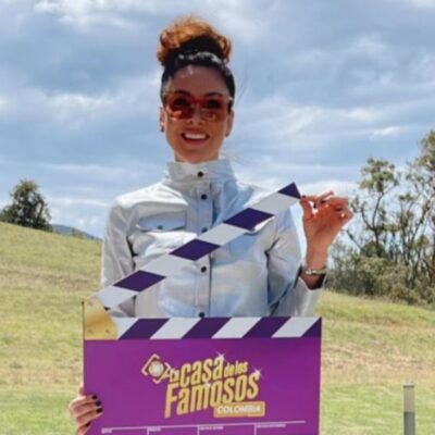 Nataly Umaña podría regresar a La Casa de los Famosos
