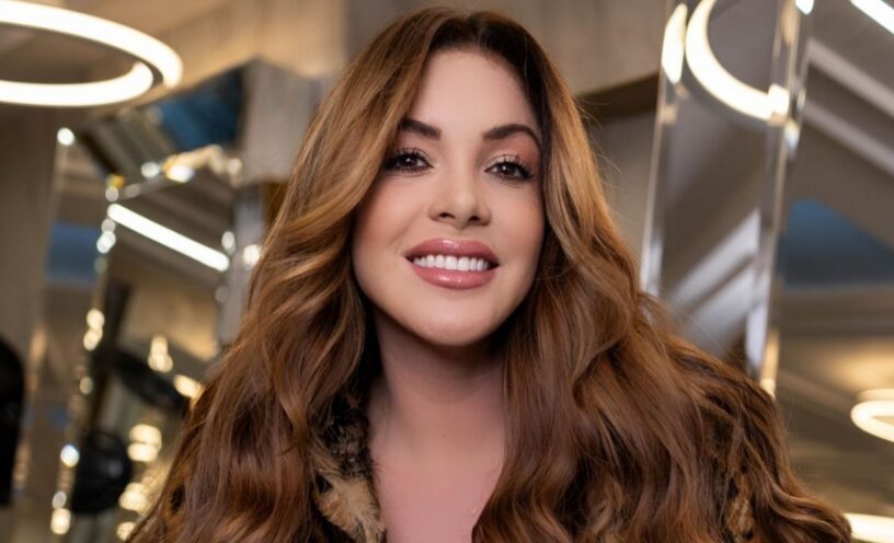 Nataly Umaña podría ser presentadora de La Casa de Los Famosos 2