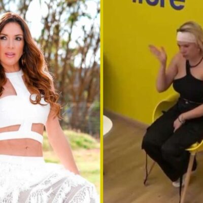 nataly umana se fue encontra de ornella sierra