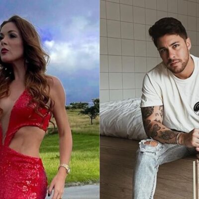 Nataly Umaña y Melfi tuvieron relaciones íntimas