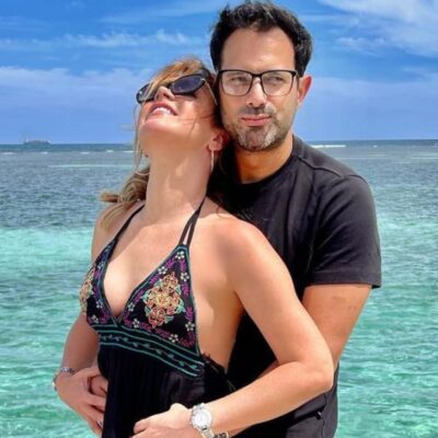Nataly Umaña ya había sido infiel