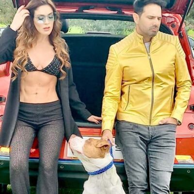 negocio de alejandro estrada y nataly umana