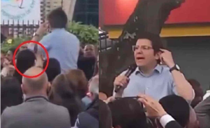 Neurocirujano habló del estado de Miguel Uribe