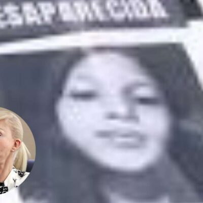 Las autoridades revelaron la historia de una niña que logró escapar del asesino de Sofía Delgado.