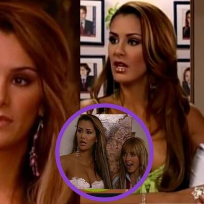 Ninel Conde sorprendió con fotos en la que la critican por sus cirugías
