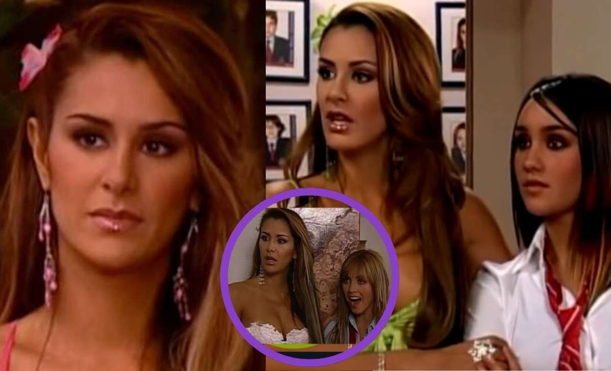 Ninel Conde sorprendió con fotos en la que la critican por sus cirugías
