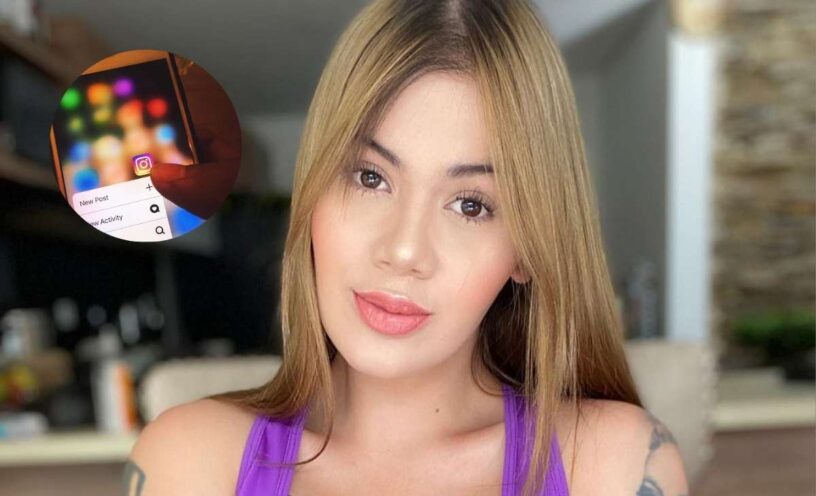 Niño le propone a Cintia Cossio ser ´sugar mommy´