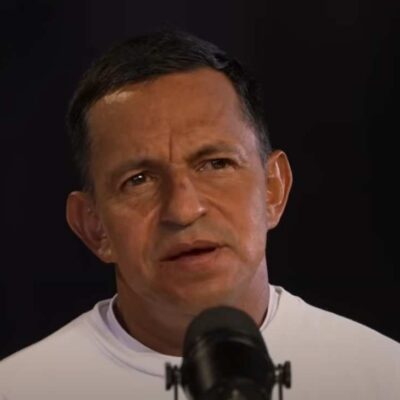 padre de los Patojos se enteró muerte de su esposa