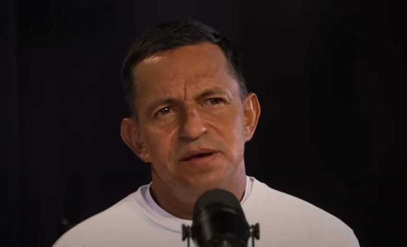 padre de los Patojos se enteró muerte de su esposa