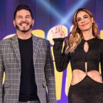 Marcelo Cezán se va de La Casa de los Famosos