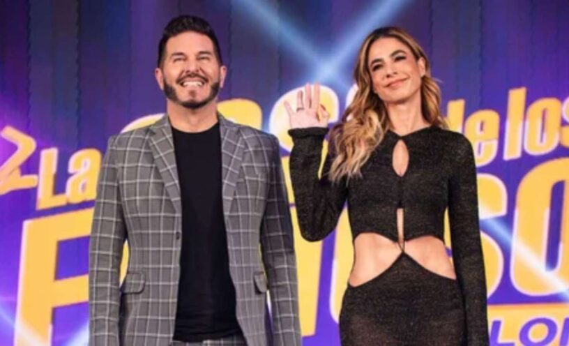 Marcelo Cezán se va de La Casa de los Famosos