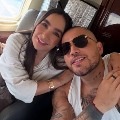 Jessi Uribe reveló por qué terminó con Sandra Barrios