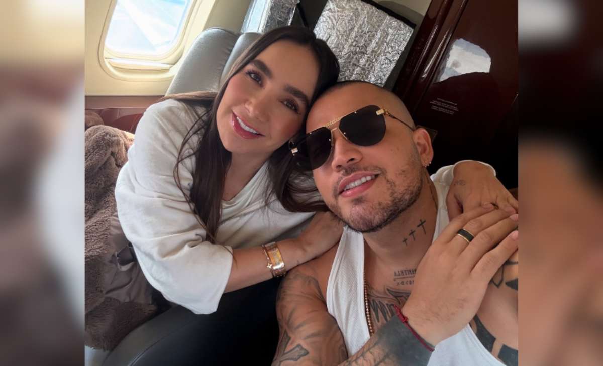 Jessi Uribe reveló por qué terminó con Sandra Barrios
