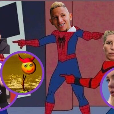 memes de la gala de eliminación de La Casa de los Famosos 2