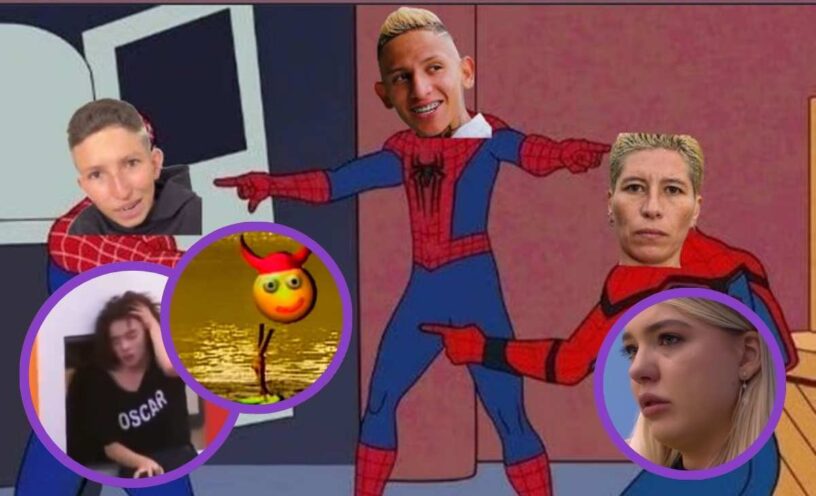memes de la gala de eliminación de La Casa de los Famosos 2
