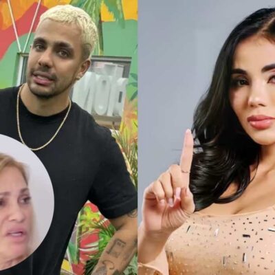 Mamá de Altafulla habla de Karina García