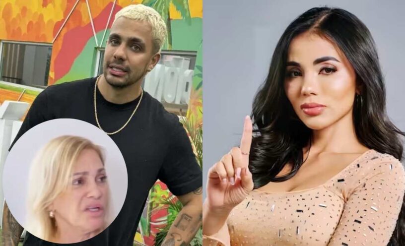 Mamá de Altafulla habla de Karina García