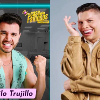 reacción de Emiro Navarro a la eliminación de Camilo