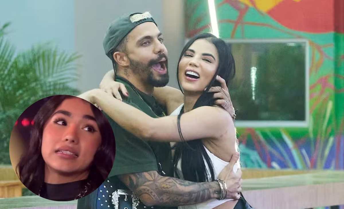 hija de Karina García habló de Altafulla