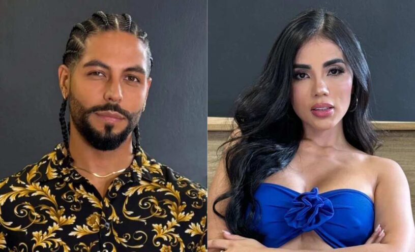 mensaje de Marlon Solórzano para Karina García