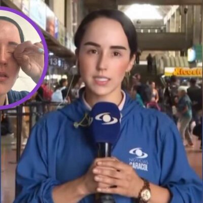 mensaje de Érika Zapata