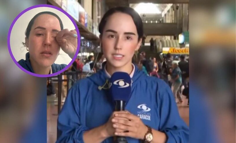 mensaje de Érika Zapata