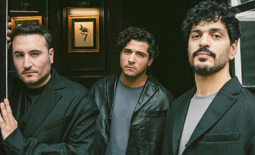No Molestar de Reik
