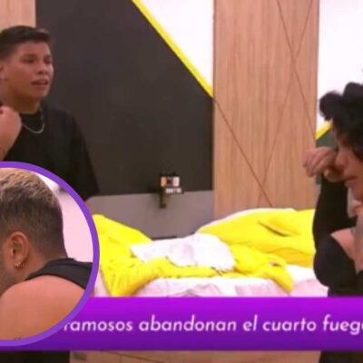 cambio en La Casa de los Famosos 2