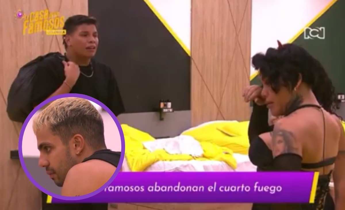 cambio en La Casa de los Famosos 2