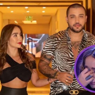 Paola Jara y Jessi Uribe perdieron su primer bebé